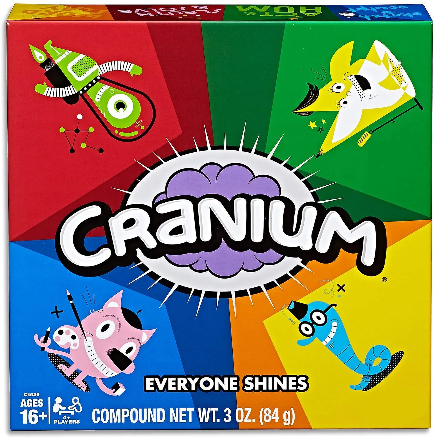 Cranium...