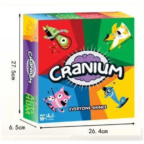 Cranium... - Image 4
