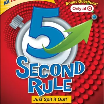 5 Second Rule