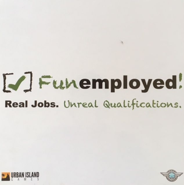 FUNEMPLOYED ...