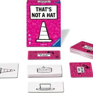 that's not a hat game