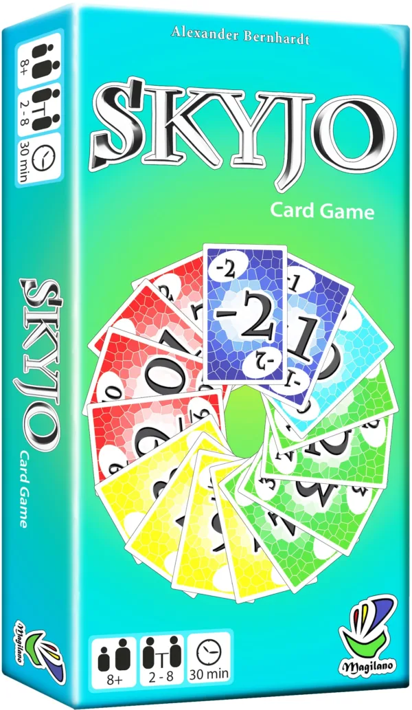 board games Skyjo