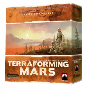 terraforming mars