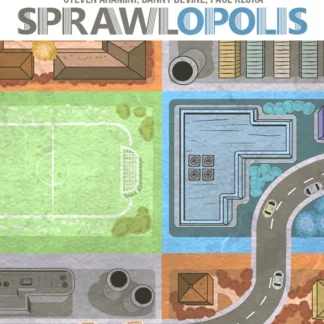 SPRAWLOPOLIS
