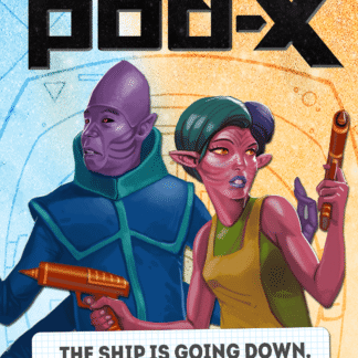 PodX