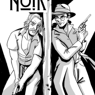 Revolver Noir