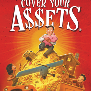 Cover Your Assets Front