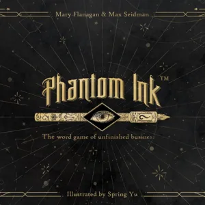 Phantom Ink Front