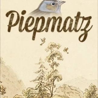 Piepmatz Box Front