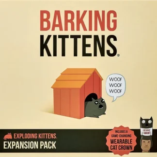 Barking Kittens