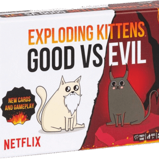 Exploding Kittens Good Vs Evil