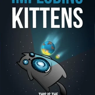 Imploding Kittens