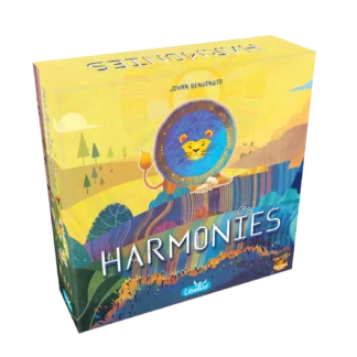 Harmonies (2024)...