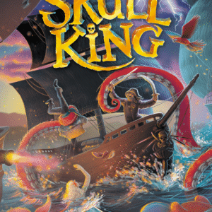 Skull King Front