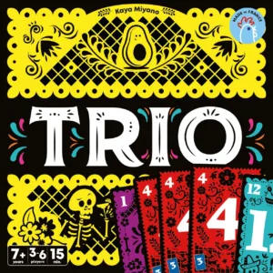 Trio Front