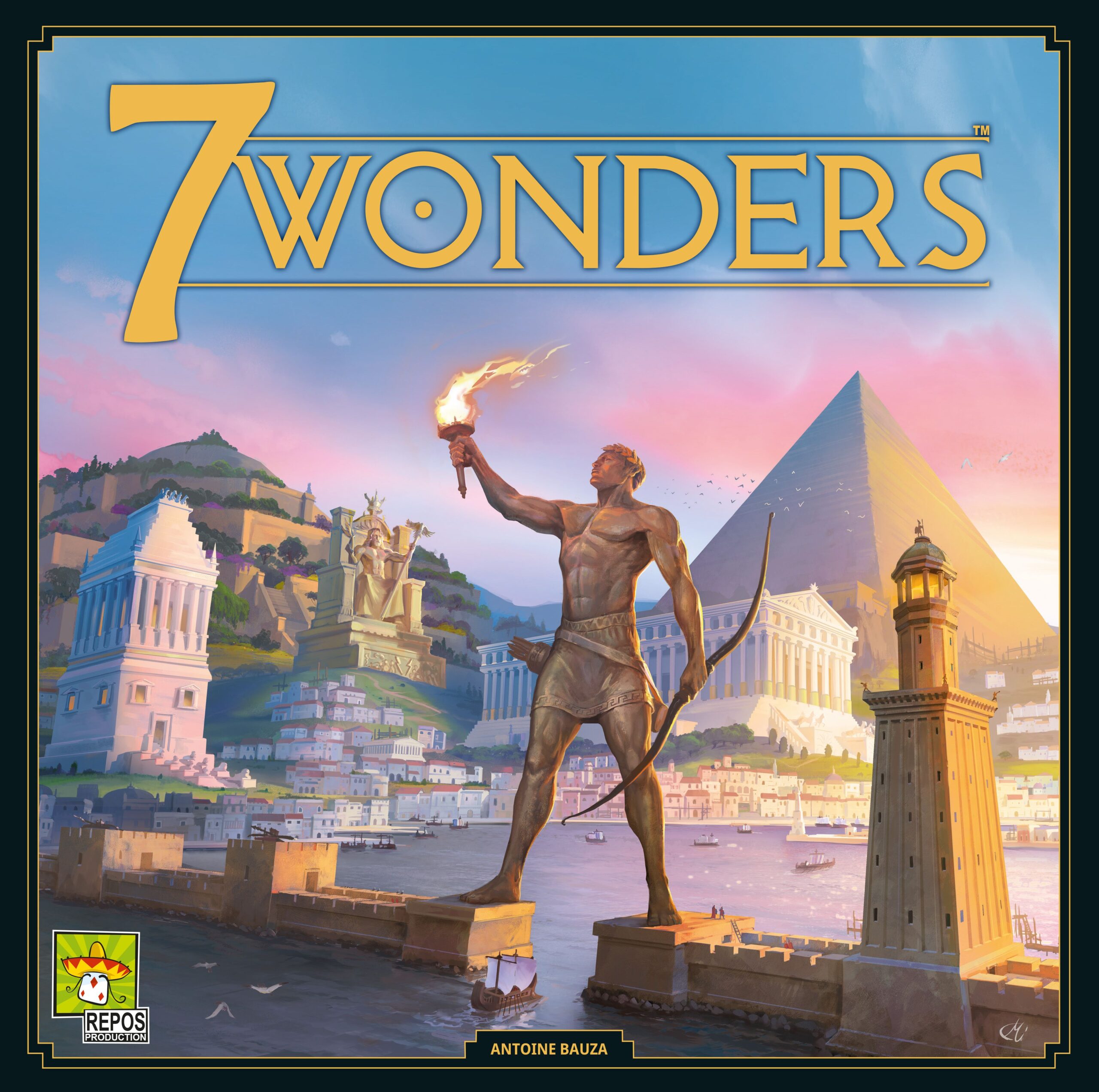 7 Wonders (Second Edition) ...