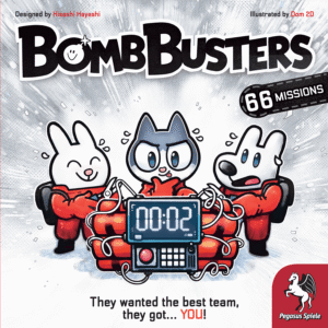Bomb Busters Small