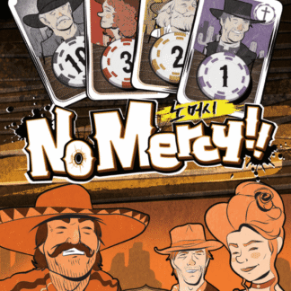 No Mercy Front