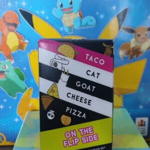 Taco on the flip side