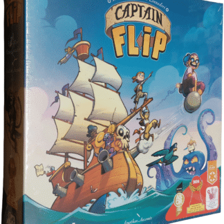 Captain Flip ...