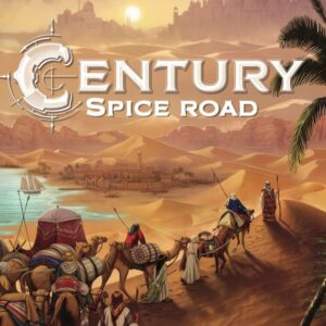 Century Spice Road ...