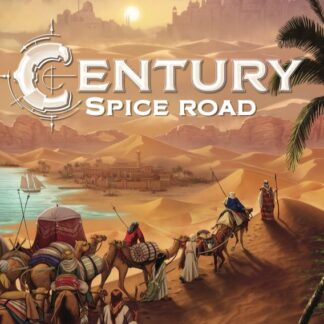 Century Spice Road ...