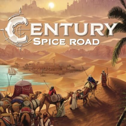 Century Spice Road …