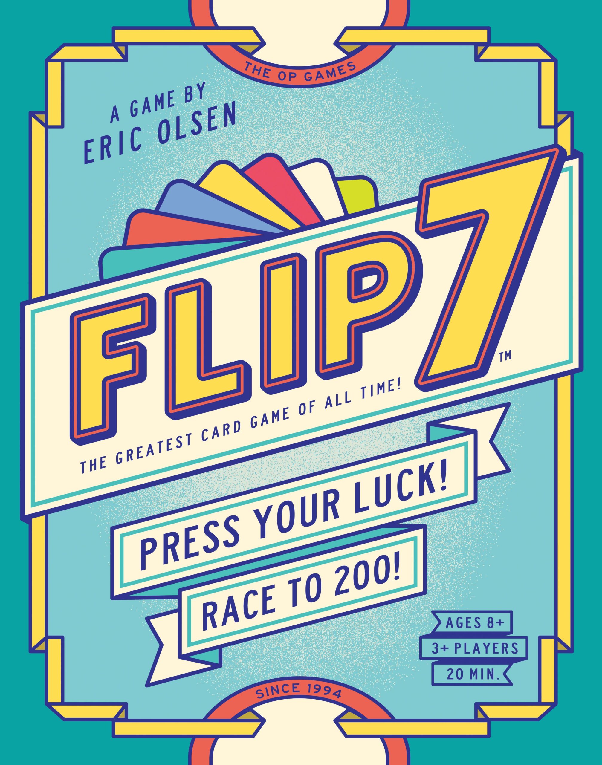 Flip 7 ...
