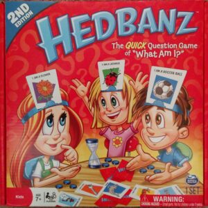 Hedbanz...