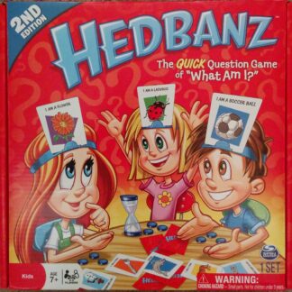 Hedbanz...