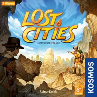 Lost Cities ...