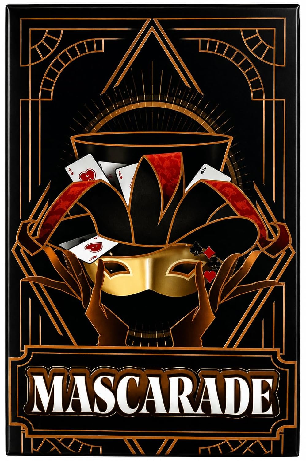 Mascarade (2013) ...