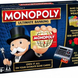 Monopoly: Electronic Banking ...