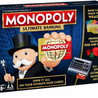 Monopoly: Electronic Banking ...