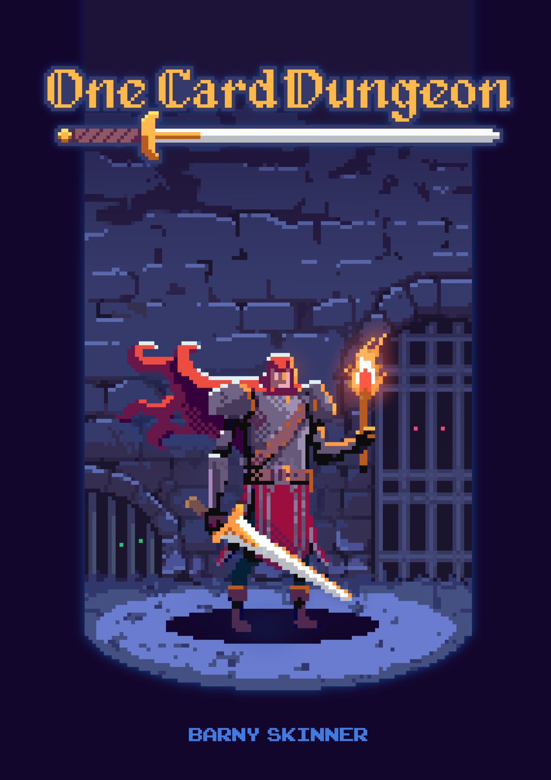 One Card Dungeon (2021) ...