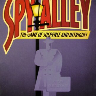 Spy Alley (1992) ...