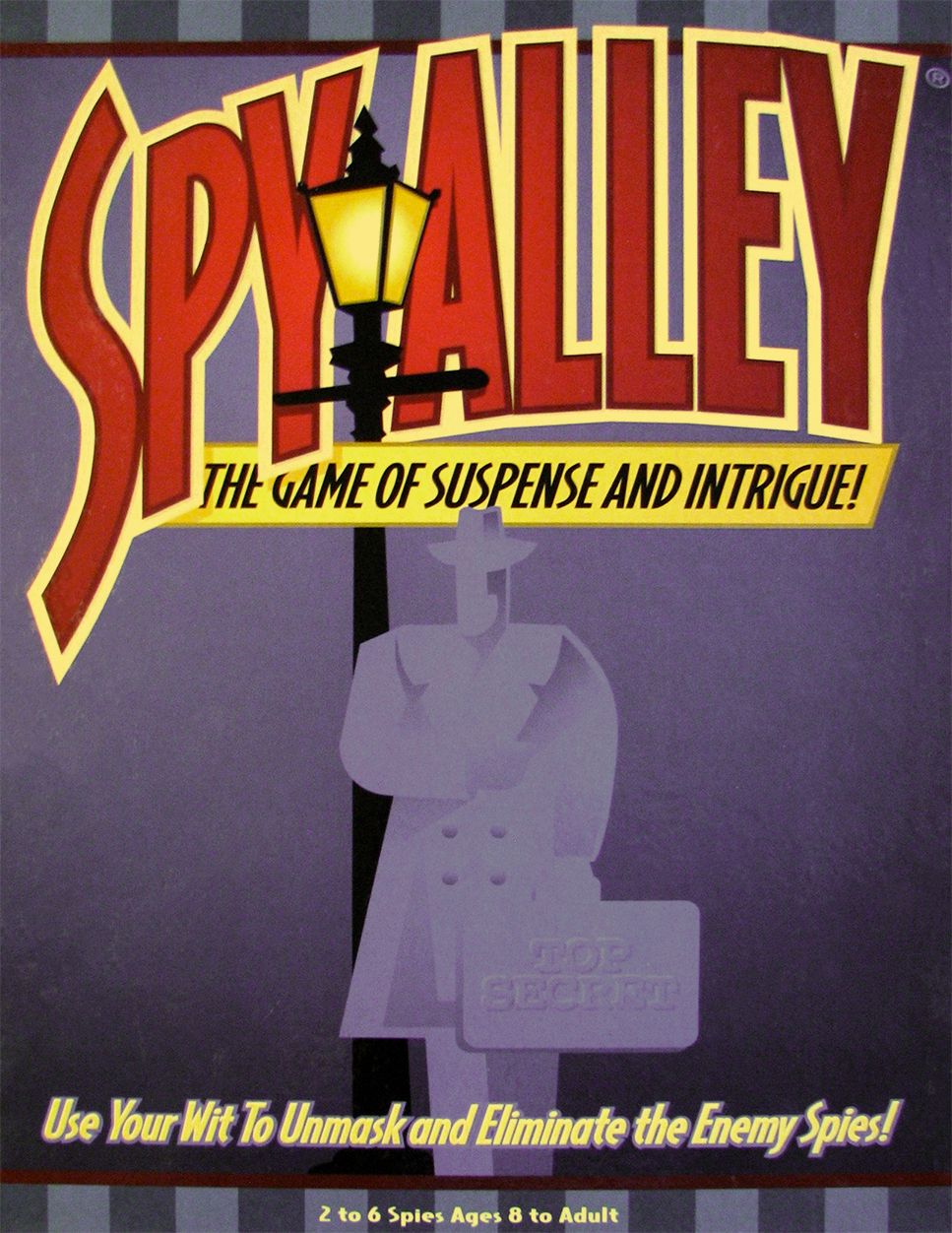 Spy Alley (1992) ...