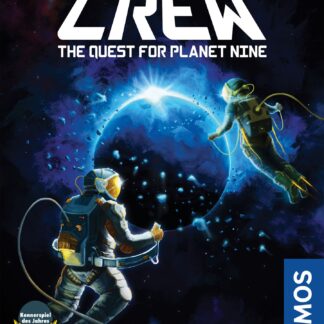 The Crew: The Quest for Planet Nine (2019) ...