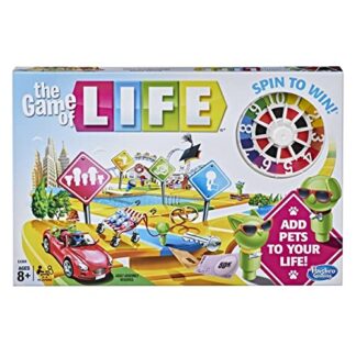 The Game of Life ...