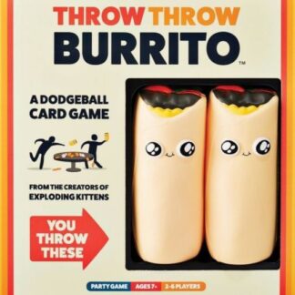 Throw Throw Burrito (2019) ...