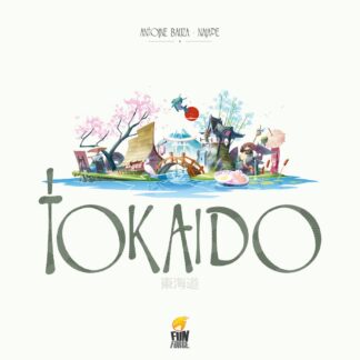 Tokaido (2012) ...