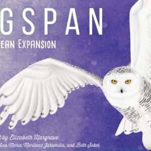 Wingspan: European Expansion (2019) ...