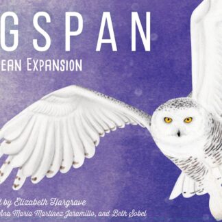 Wingspan: European Expansion (2019) ...