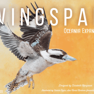Wingspan: Oceania Expansion (2020) ...