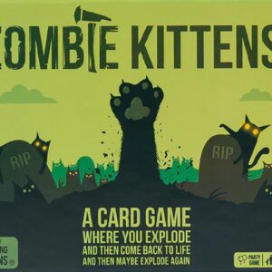 Zombie Kittens (2022)  ...