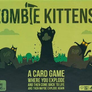 Zombie Kittens (2022) ...