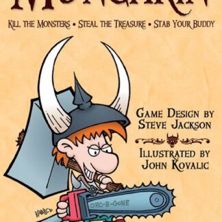 Munchkin (2001) ...