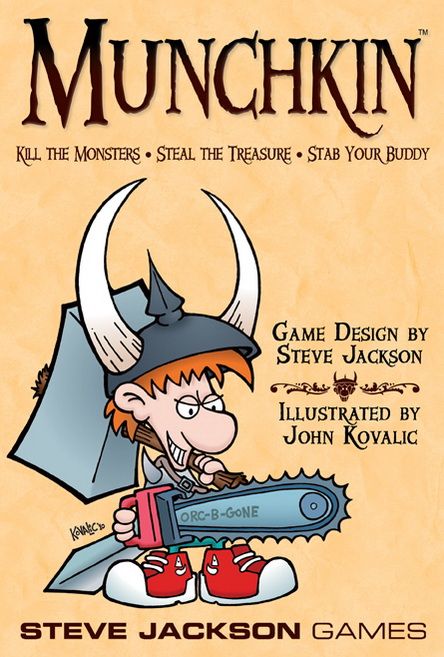 Munchkin (2001) ...